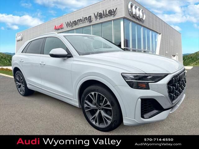 2026 AUDI Q8