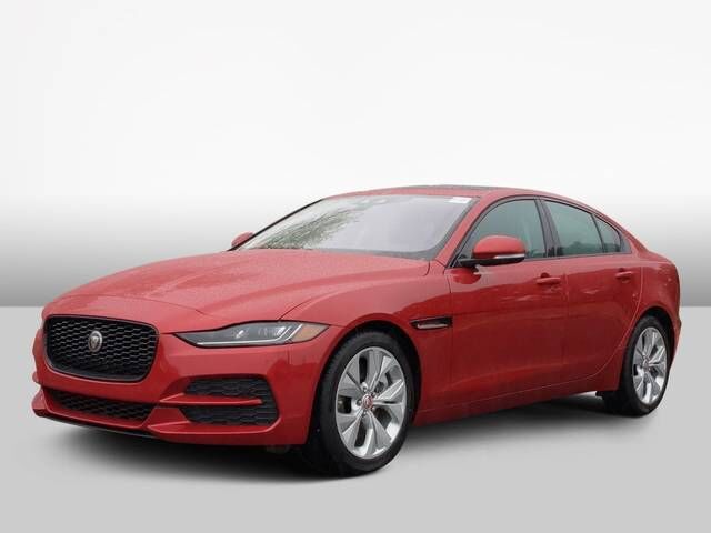2020 JAGUAR XE