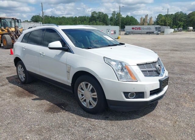 2010 CADILLAC SRX