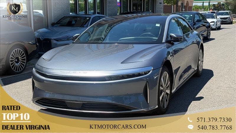 2024 LUCID Air