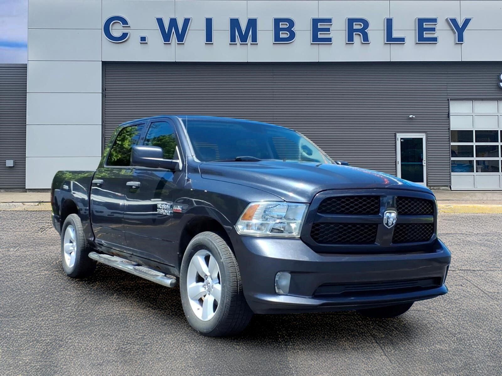 2015 RAM 1500