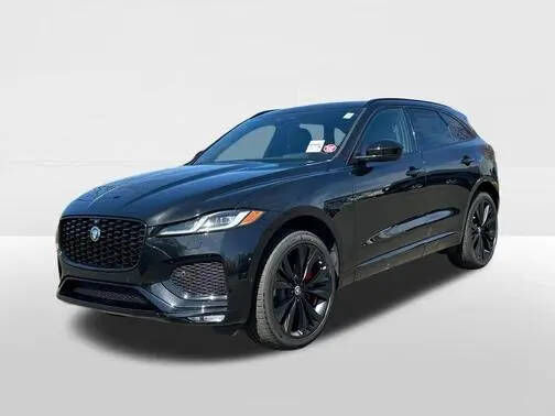 2026 JAGUAR F-Pace