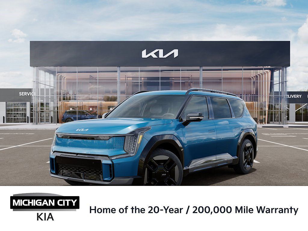 2026 KIA EV9