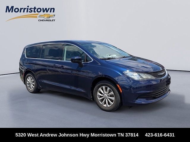 2017 CHRYSLER Pacifica
