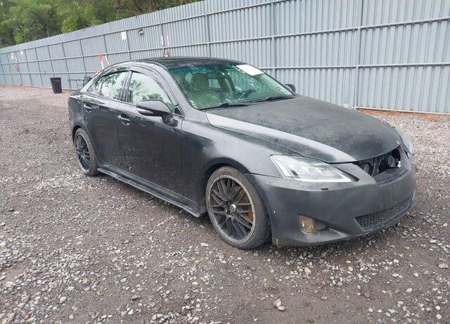 2009 LEXUS IS
