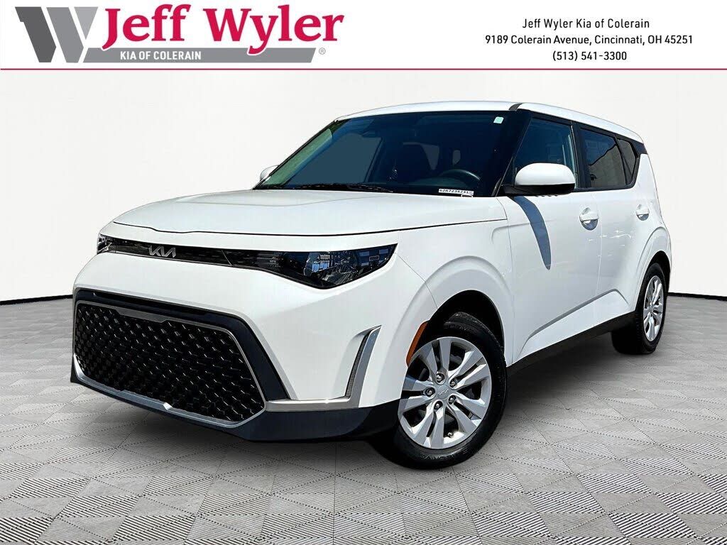 2024 KIA Soul