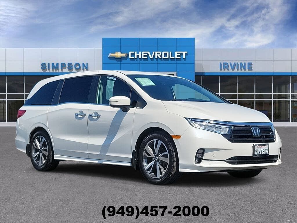 2023 HONDA Odyssey