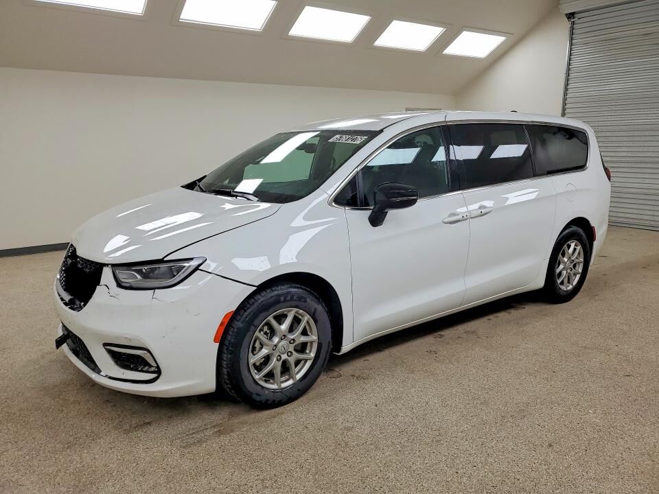 2026 CHRYSLER Pacifica