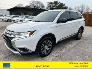 2018 MITSUBISHI Outlander