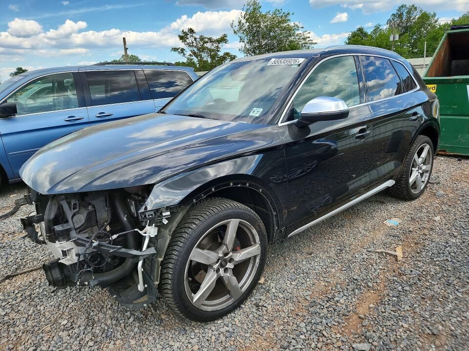 2022 AUDI SQ5