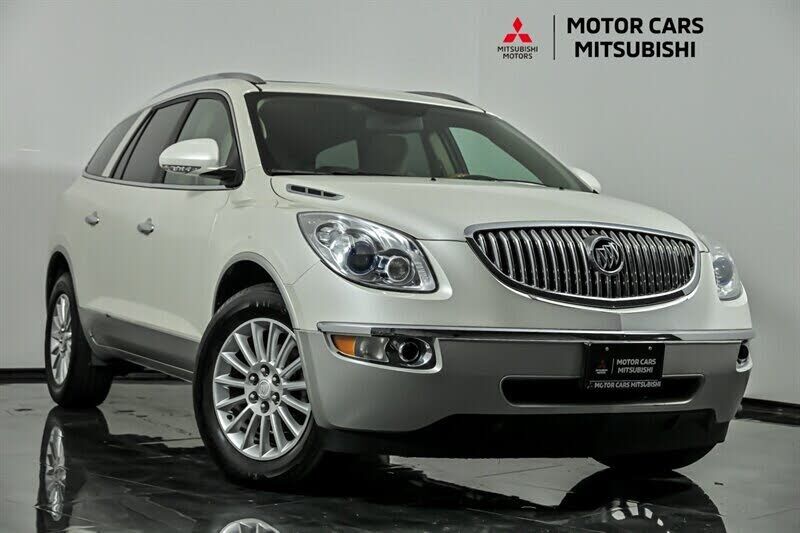 2012 BUICK Enclave