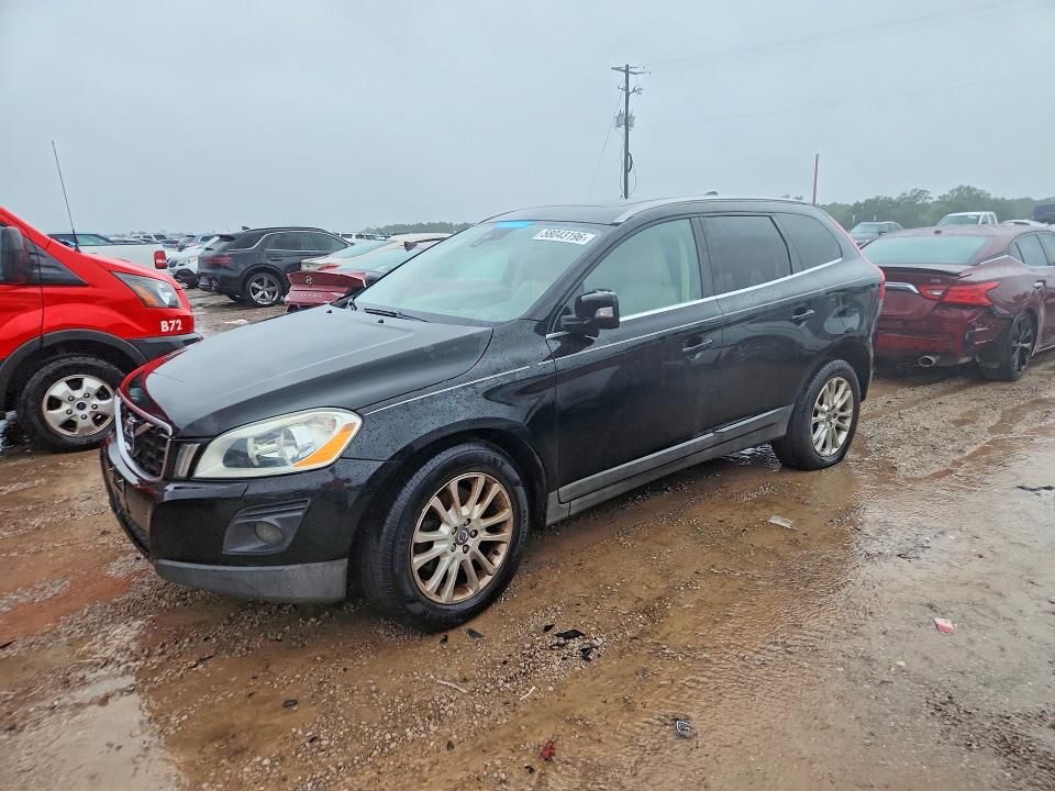 2010 VOLVO XC60