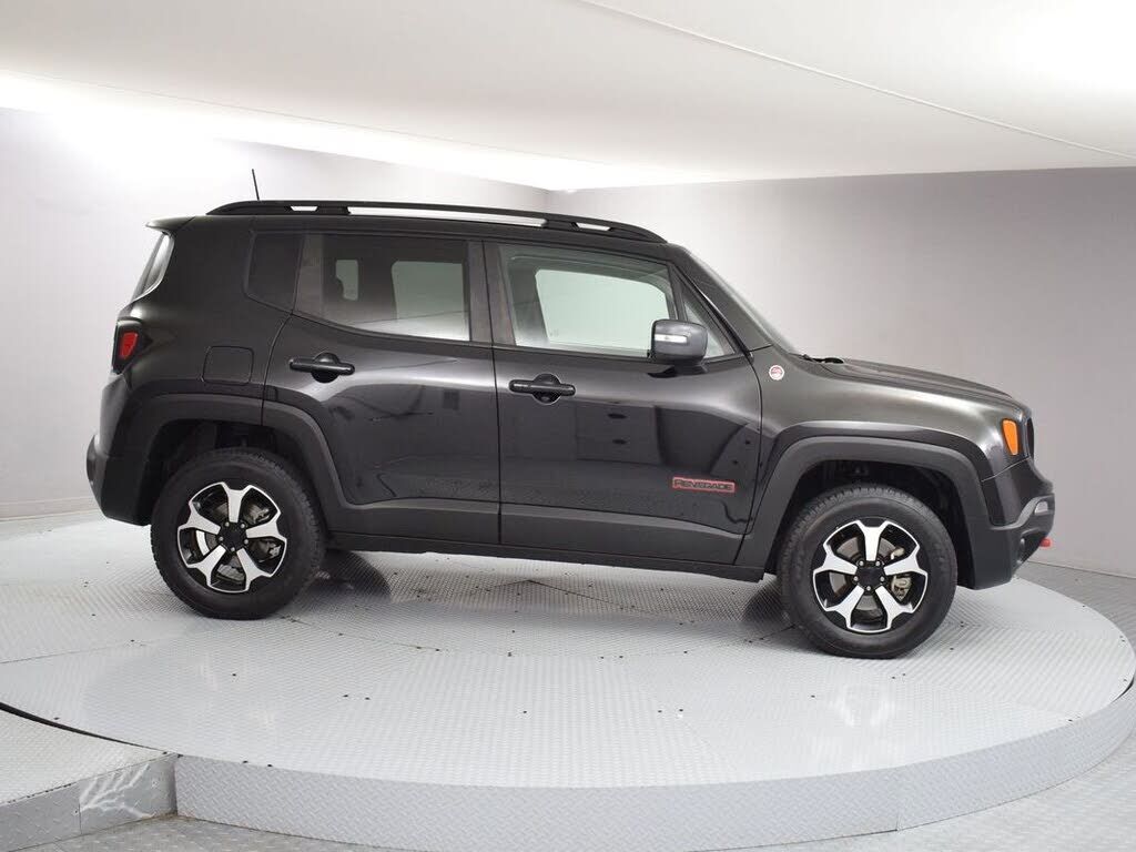2020 JEEP Renegade