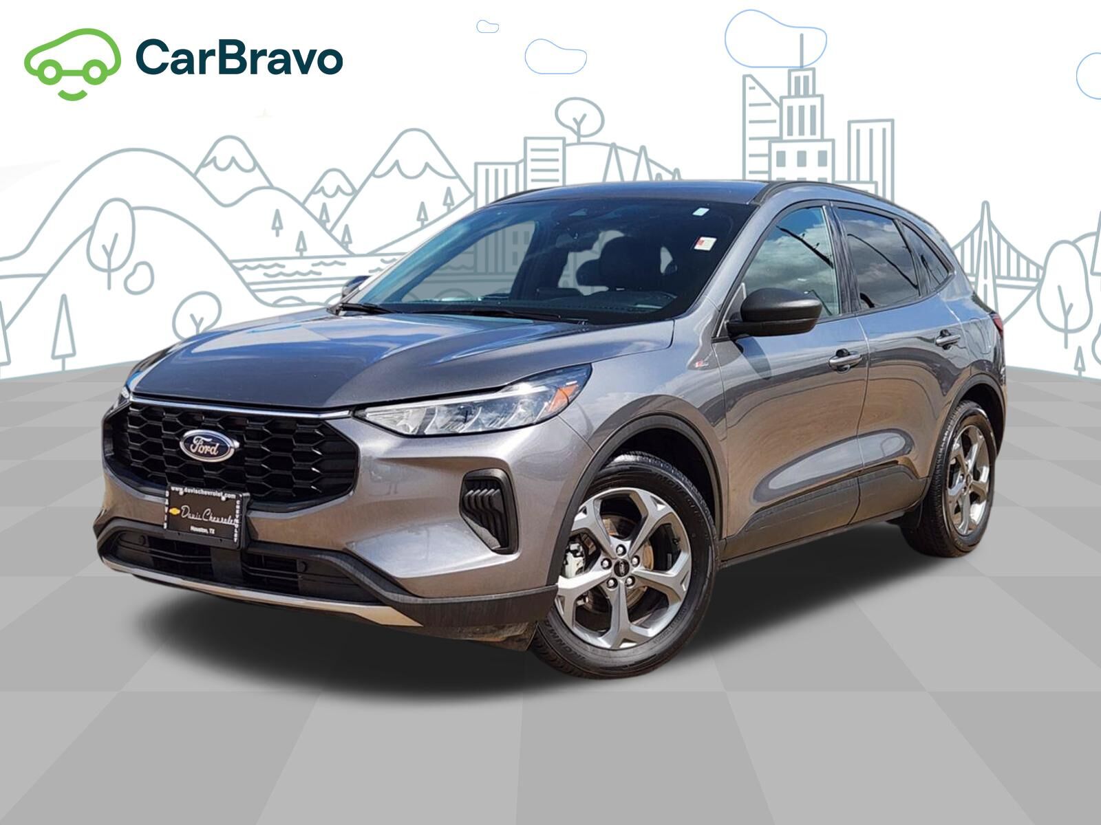2025 FORD Escape