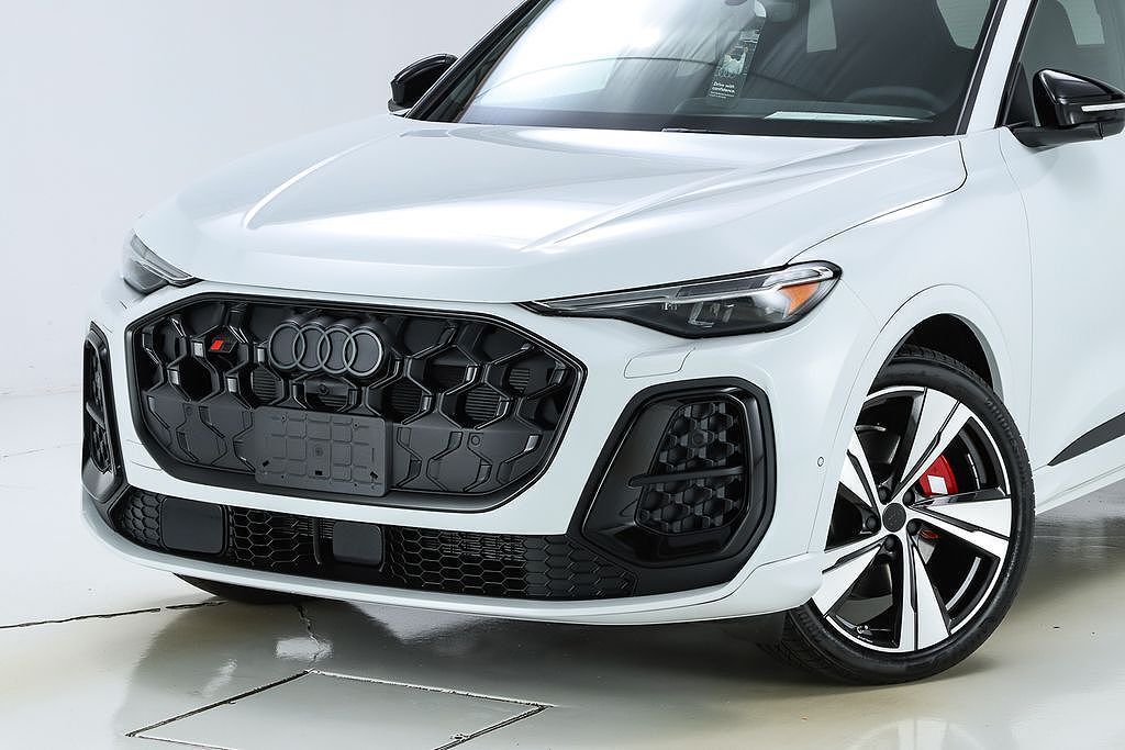 2026 Audi SQ5