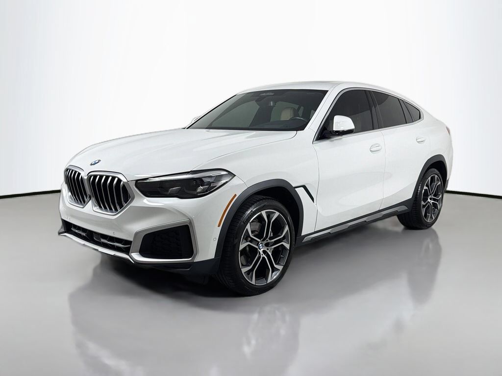 2022 BMW X6