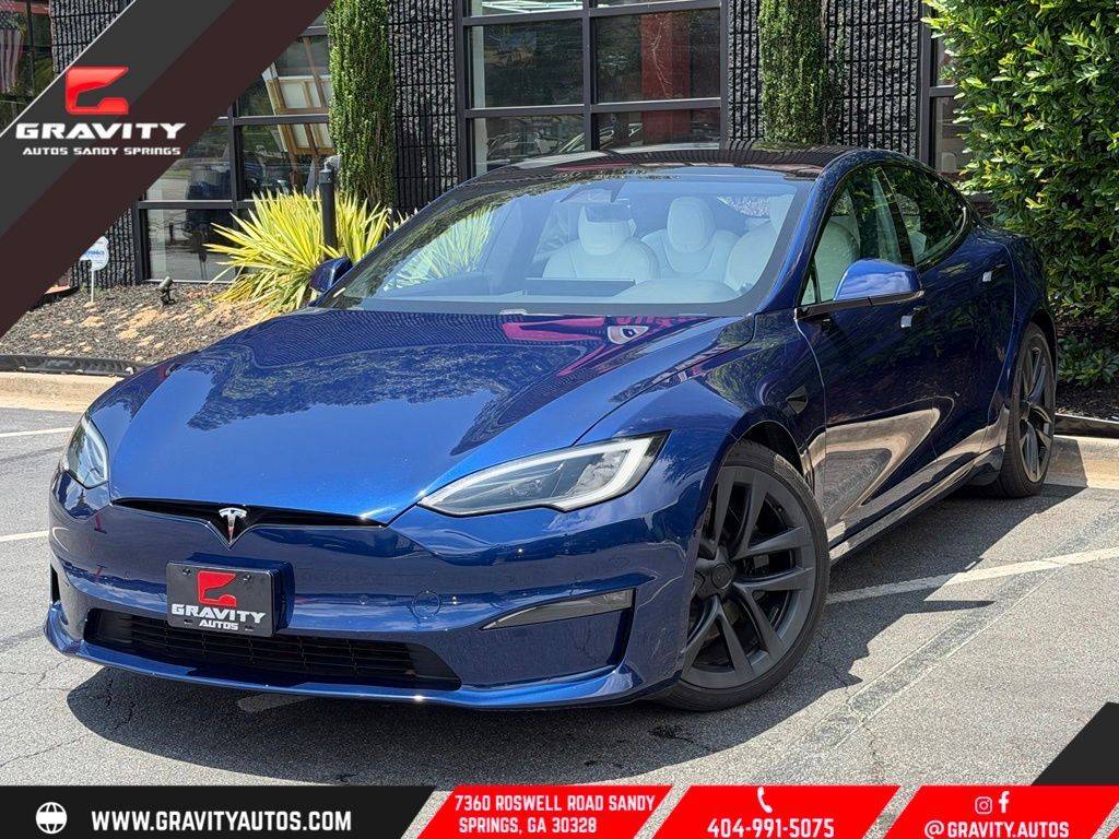 2023 TESLA Model S