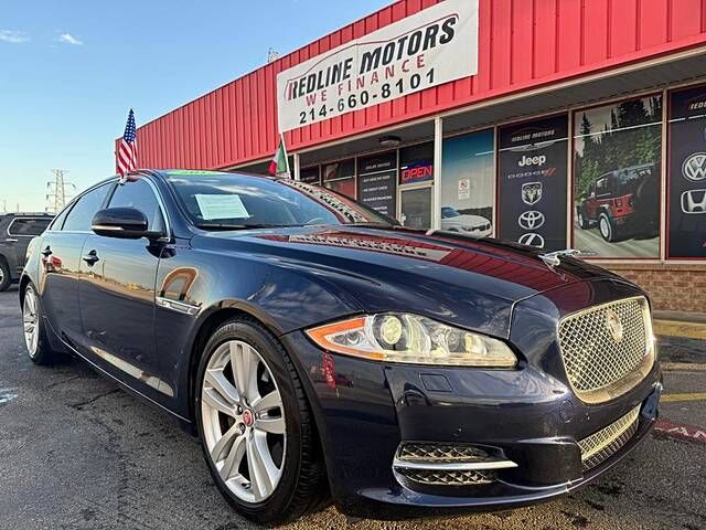 2015 JAGUAR XJ
