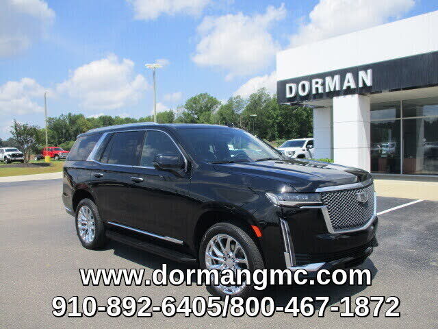 2023 CADILLAC Escalade