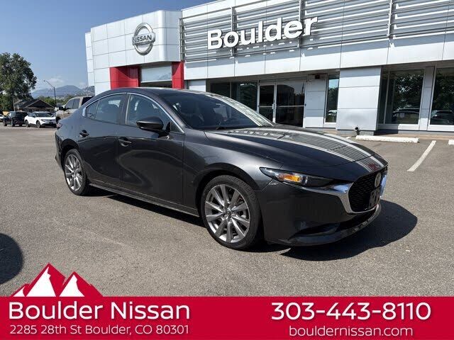 2021 MAZDA Mazda3
