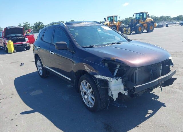 2012 NISSAN Rogue