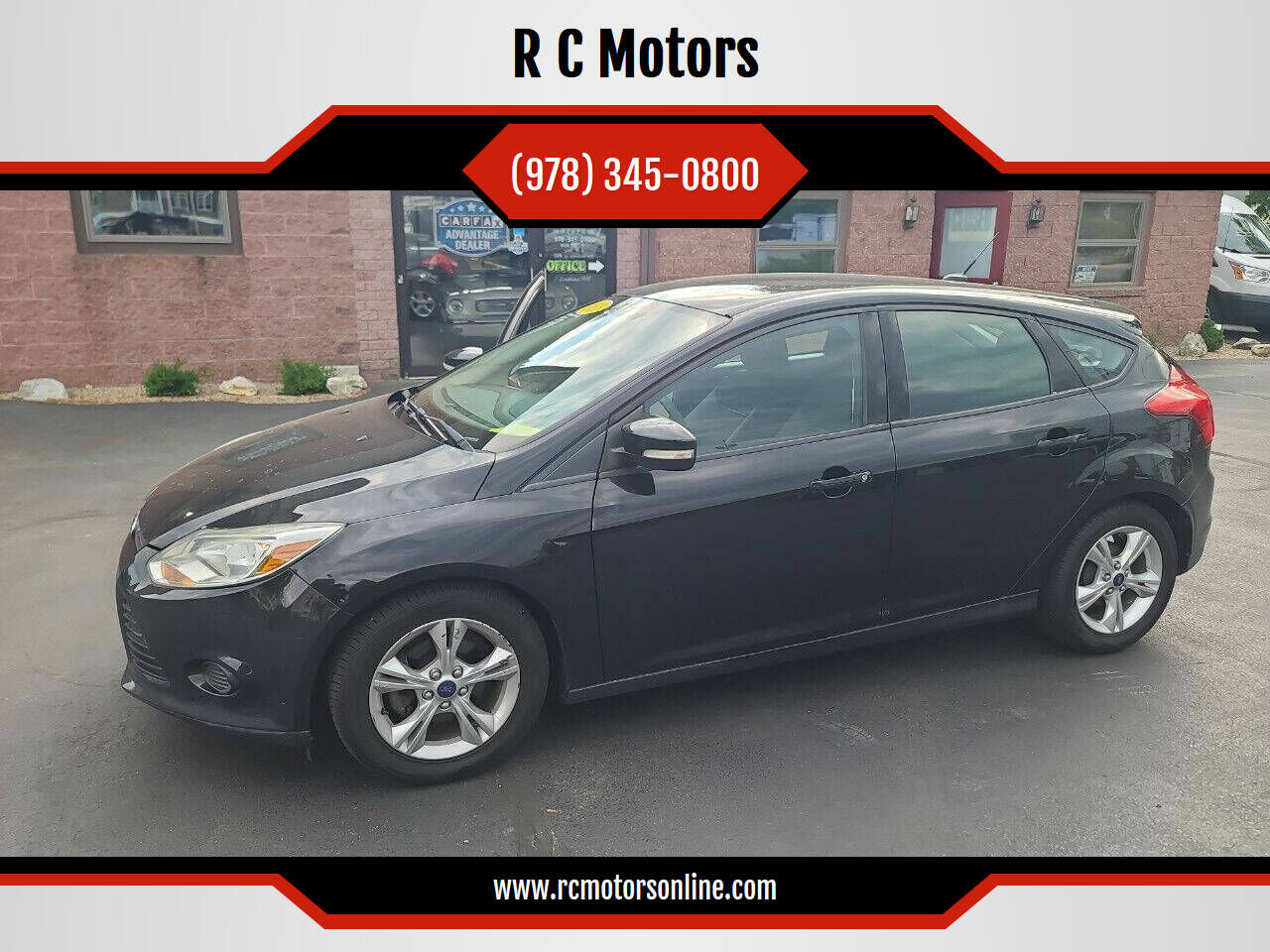 2013 FORD Focus