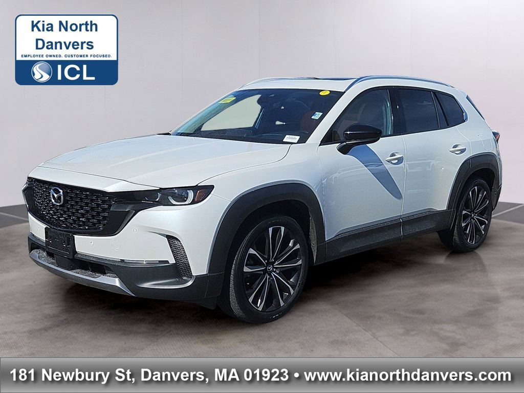 2023 MAZDA CX-50