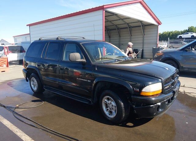2000 DODGE Durango