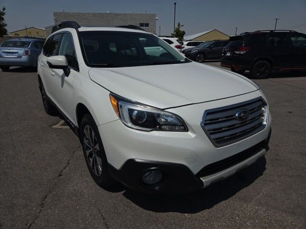 2017 SUBARU Outback