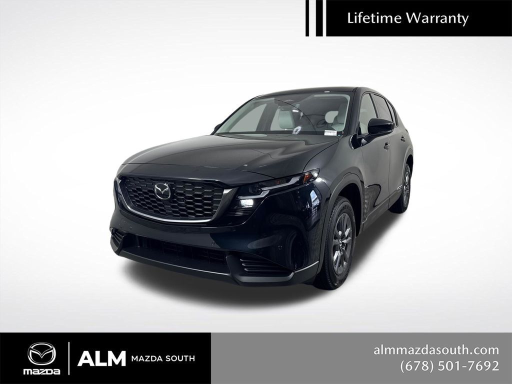 2026 MAZDA CX-5