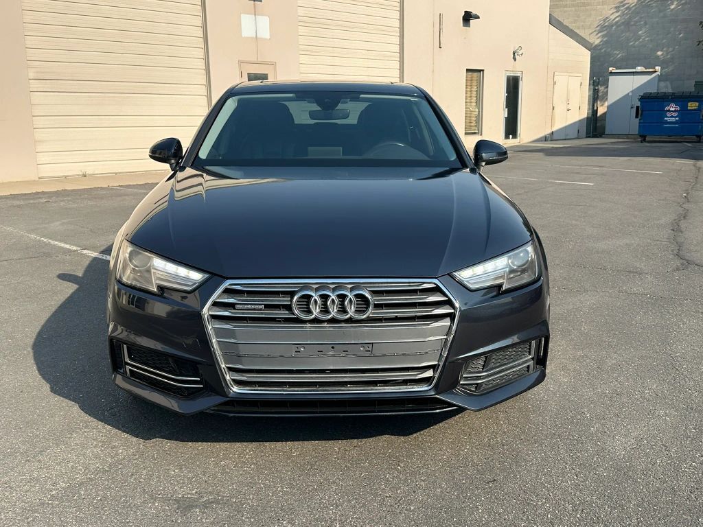 2018 Audi A4