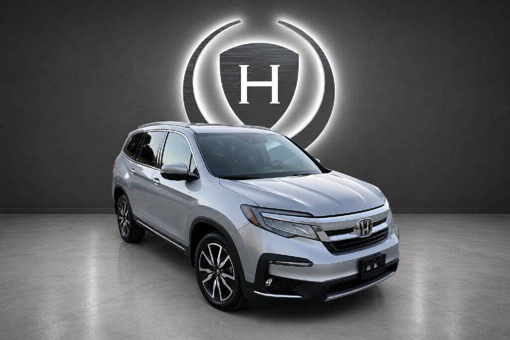 2022 HONDA Pilot