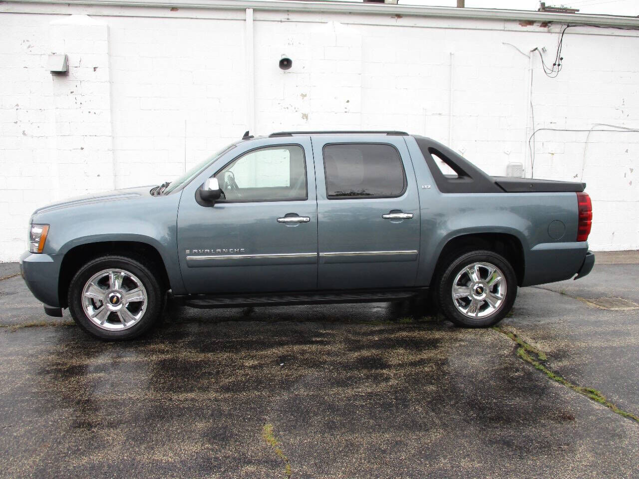 2009 CHEVROLET Avalanche