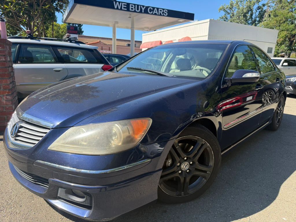2006 ACURA RL