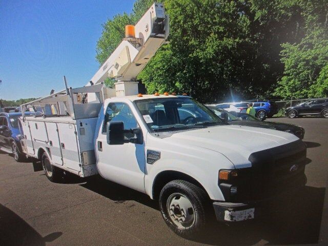 2008 FORD F-350