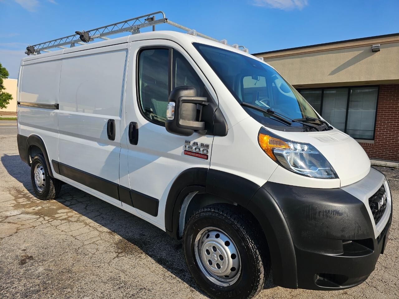 2022 RAM Promaster 1500