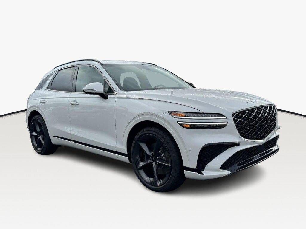 2026 GENESIS GV70