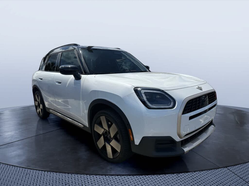 2025 MINI Countryman