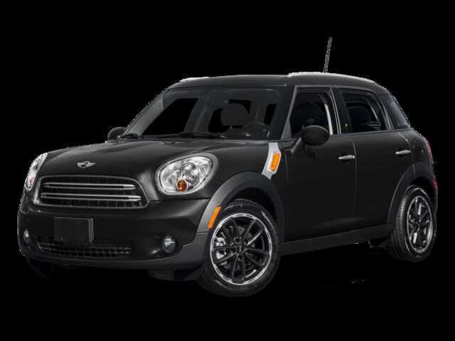 2016 MINI Countryman