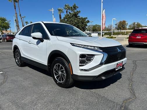 2026 MITSUBISHI ECLIPSE CROSS