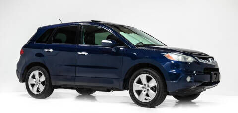 2008 ACURA RDX