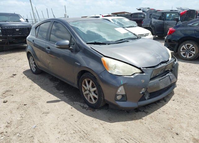 2012 TOYOTA Prius