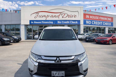 2017 MITSUBISHI Outlander