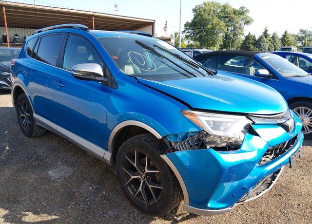 2017 TOYOTA RAV4