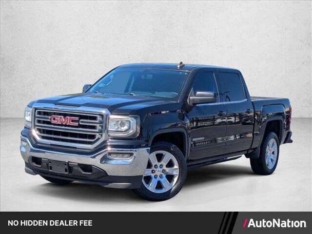 2016 GMC Sierra