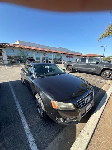 2012 Audi A5