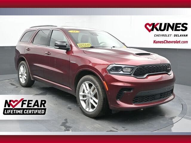 2025 DODGE Durango