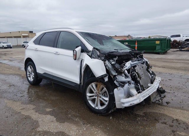 2020 FORD Edge