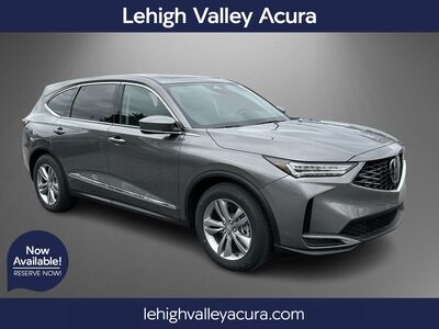 2026 ACURA MDX