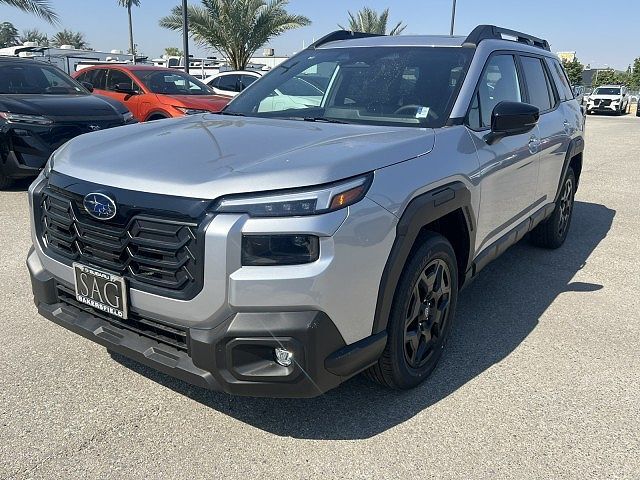 2026 SUBARU Outback